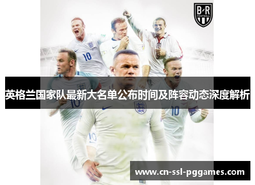 英格兰国家队最新大名单公布时间及阵容动态深度解析