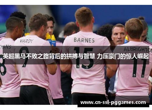 英超黑马不败之路背后的拼搏与智慧 力压豪门的惊人崛起 英超黑马不败之路背后的拼搏与智慧 力压豪门的惊人崛起